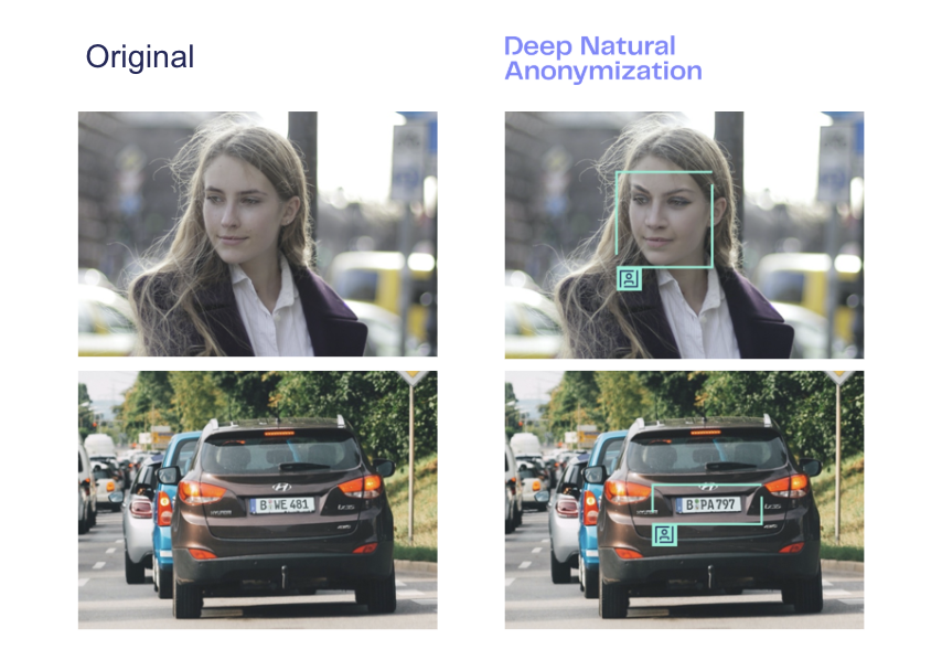 screenshot of Brighter AI